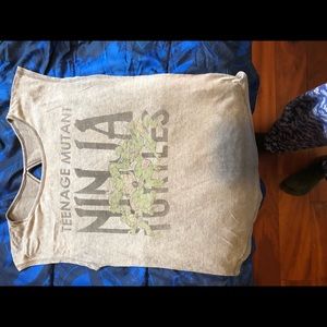 2 COMIC BOOK MUSCLE TANKS